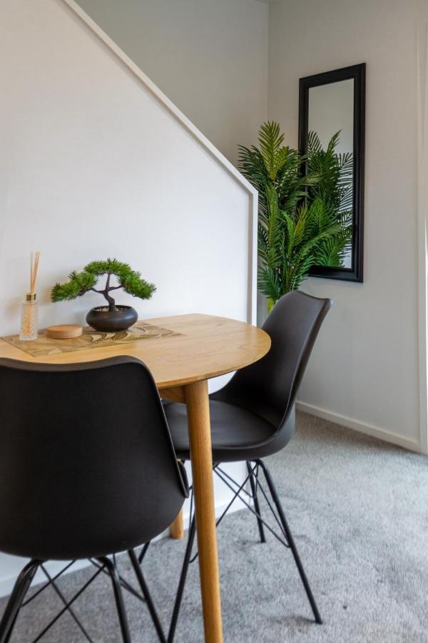 1 Bedroom Central City Escape Christchurch Ngoại thất bức ảnh