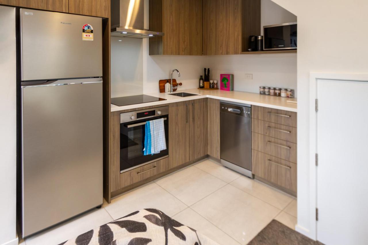 1 Bedroom Central City Escape Christchurch Ngoại thất bức ảnh