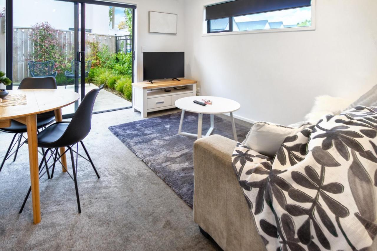 1 Bedroom Central City Escape Christchurch Ngoại thất bức ảnh