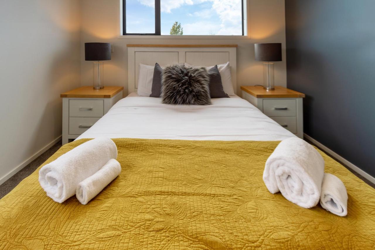 1 Bedroom Central City Escape Christchurch Ngoại thất bức ảnh