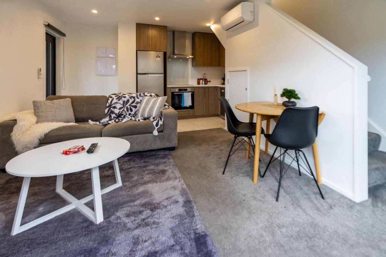 1 Bedroom Central City Escape Christchurch Ngoại thất bức ảnh