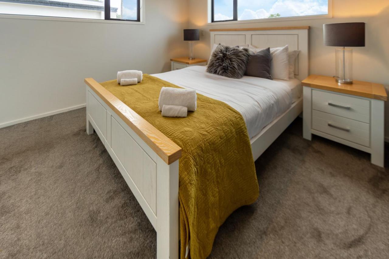 1 Bedroom Central City Escape Christchurch Ngoại thất bức ảnh